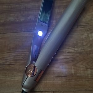 Tyme curler/straightener